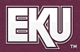 Eastern Kentucky University Logo